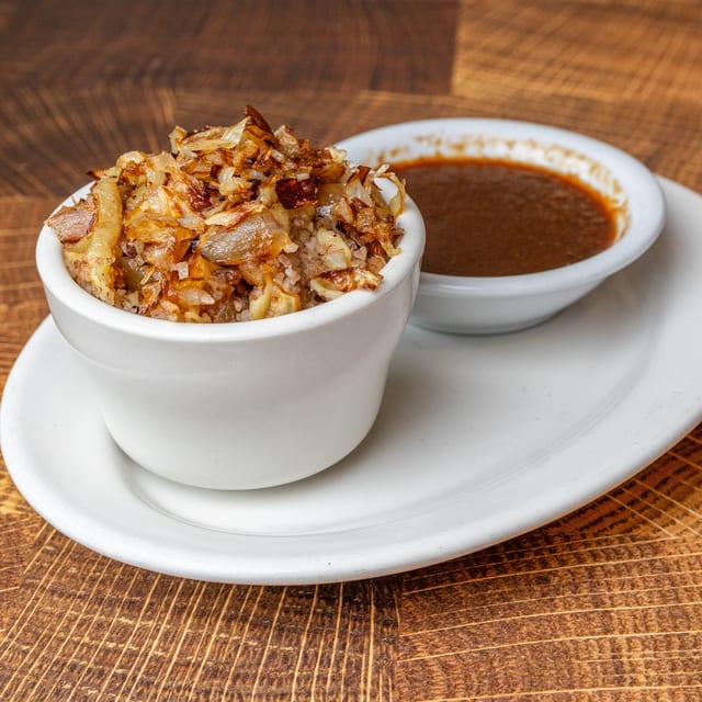 Kasha Varnishkes.