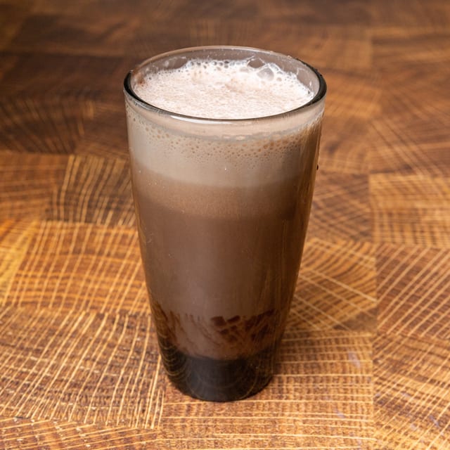 Brooklyn Egg Cream Chocolate.