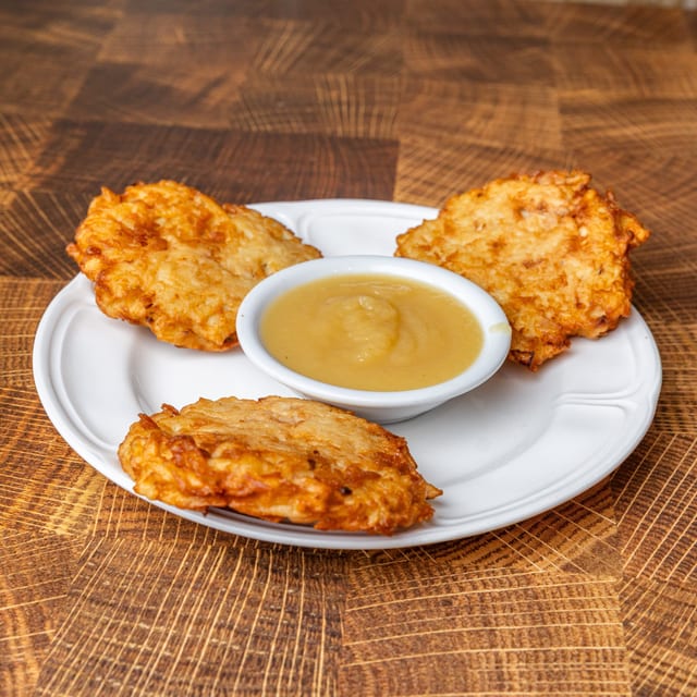 Potato Pancake.