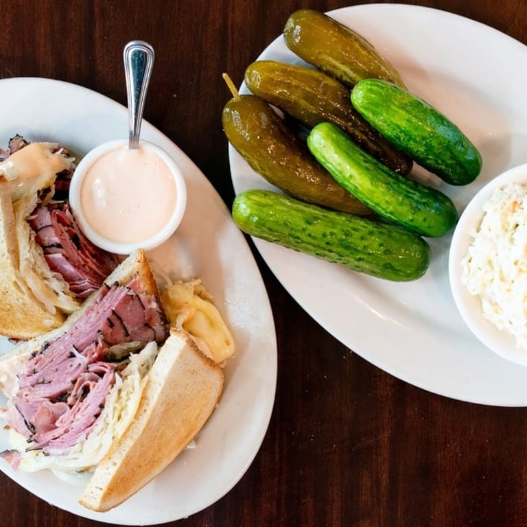 Delivery Options for Your Favorites