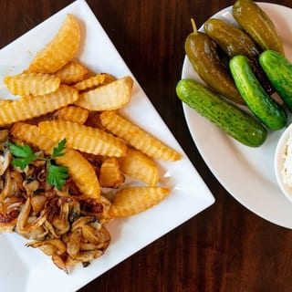 Hot Open Grilled Chicken