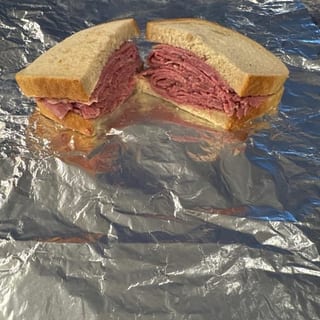Corned Beef Sandwich