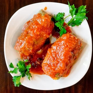 Stuffed Cabbage