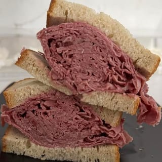Roast Beef Sandwich